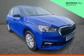 Skoda Fabia 1.0 TSI 110 SE Comfort 5dr DSG
