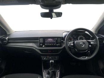 Skoda Fabia 1.0 TSI 110 SE Comfort 5dr DSG