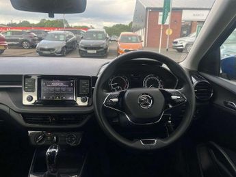 Skoda Fabia 1.0 TSI 110 SE Comfort 5dr DSG