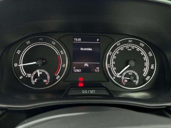 Skoda Fabia 1.0 TSI 110 SE Comfort 5dr DSG