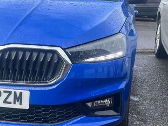 Skoda Fabia 1.0 TSI 110 SE Comfort 5dr DSG