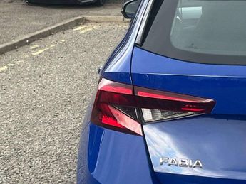 Skoda Fabia 1.0 TSI 110 SE Comfort 5dr DSG