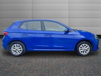 Skoda Fabia 1.0 TSI 110 SE Comfort 5dr DSG