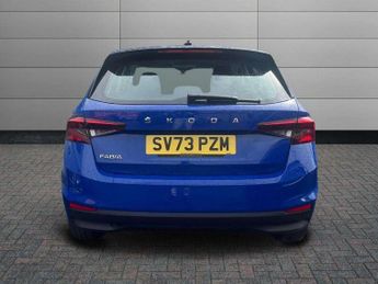 Skoda Fabia 1.0 TSI 110 SE Comfort 5dr DSG