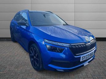Skoda Kamiq 1.0 TSI 110 Monte Carlo 5dr DSG