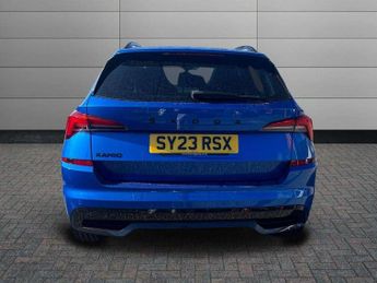 Skoda Kamiq 1.0 TSI 110 Monte Carlo 5dr DSG