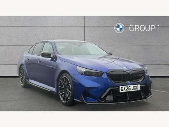 BMW M5 M5 4dr DCT