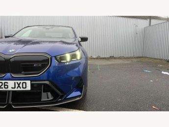BMW M5 M5 4dr DCT