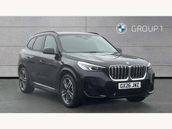 BMW X1 xDrive 30e M Sport 5dr Step Auto