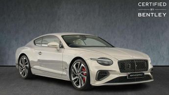 Bentley Continental 4.0 V8 Hybrid Speed 2dr Auto