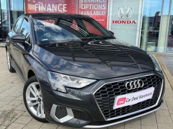 Audi A3 35 TFSI Sport 5dr
