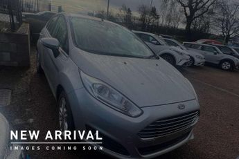 Ford Fiesta 1.25 82 Zetec 5dr