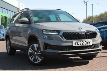 Skoda Karoq 1.0 TSI SE Drive 5dr