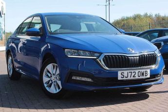 Skoda Octavia 1.5 TSI SE 5dr