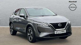 Nissan Qashqai 1.3 DiG-T MH 158 N-Connecta 5dr Xtronic