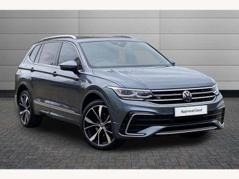 Volkswagen Tiguan 2.0 TDI R-Line 5dr DSG