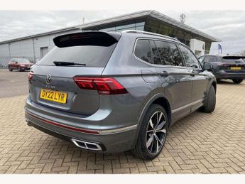 Volkswagen Tiguan Allspace 2.0 TDI R-Line 5dr DSG