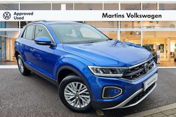Volkswagen T-Roc 1.0 TSI Life 5dr