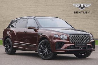 Bentley Bentayga 4.0 V8 Mulliner 5dr Auto EWB