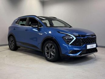 Kia Sportage 1.6T GDi HEV GT-Line S 5dr Auto