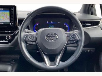 Toyota Corolla 1.8 VVT-i Hybrid Icon Tech 5dr CVT