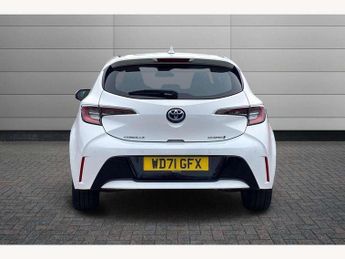 Toyota Corolla 1.8 VVT-i Hybrid Icon Tech 5dr CVT