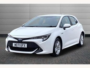 Toyota Corolla 1.8 VVT-i Hybrid Icon Tech 5dr CVT