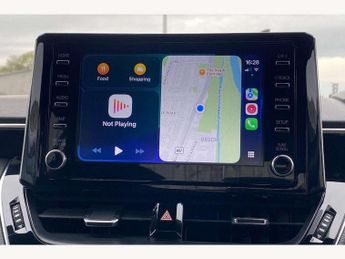 Toyota Corolla 1.8 VVT-i Hybrid Icon Tech 5dr CVT