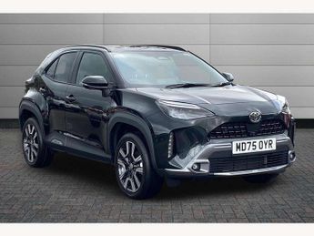 Toyota Yaris 1.5 Hybrid 130 Excel 5dr CVT