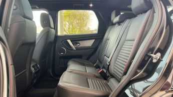 Land Rover Discovery Sport 1.5 P300e R-Dynamic HSE 5dr Auto [5 Seat]
