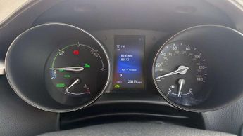 Toyota C-HR 1.8 Hybrid Excel 5dr CVT [Leather]