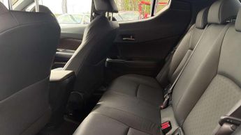 Toyota C-HR 1.8 Hybrid Excel 5dr CVT [Leather]