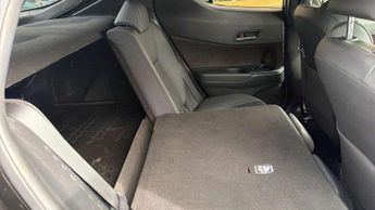 Toyota C-HR 1.8 Hybrid Excel 5dr CVT [Leather]