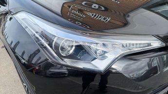 Toyota C-HR 1.8 Hybrid Excel 5dr CVT [Leather]