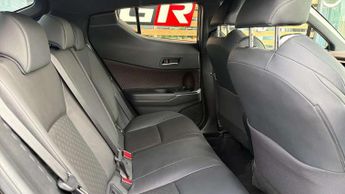 Toyota C-HR 1.8 Hybrid Excel 5dr CVT [Leather]