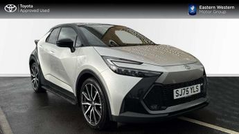 Toyota C-HR 2.0 PHEV GR Sport 5dr CVT