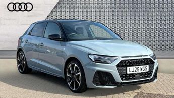 Audi A1 35 TFSI Black Edition 5dr S Tronic