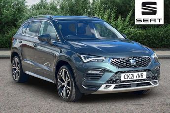 SEAT Ateca 2.0 TSI Xperience Lux 5dr DSG 4Drive