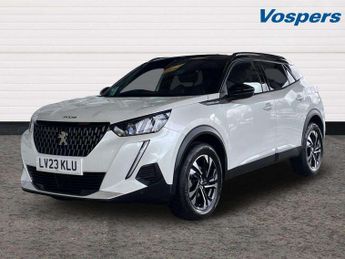 Peugeot 2008 1.2 PureTech 130 GT 5dr EAT8