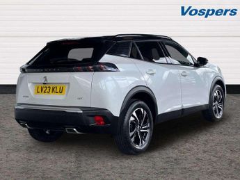 Peugeot 2008 1.2 PureTech 130 GT 5dr EAT8