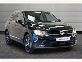 Volkswagen Tiguan 2.0 TDi 150 SE Nav 5dr