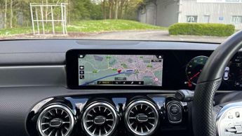 Mercedes-Benz CLA CLA 220d AMG Line Premium Plus 4dr Tip Auto