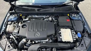 Mercedes-Benz CLA CLA 220d AMG Line Premium Plus 4dr Tip Auto
