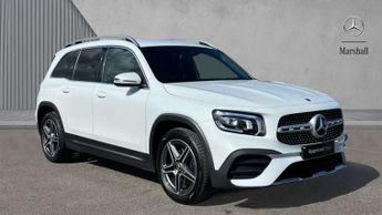 Mercedes GLB GLB 200 AMG Line 5dr 7G-Tronic