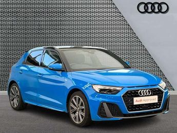 Audi A1 30 TFSI S Line 5dr S Tronic