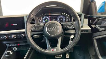 Audi A1 30 TFSI S Line 5dr S Tronic