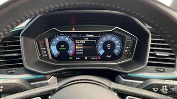 Audi A1 30 TFSI S Line 5dr S Tronic