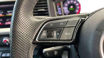 Audi A1 30 TFSI S Line 5dr S Tronic