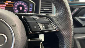 Audi A1 30 TFSI S Line 5dr S Tronic