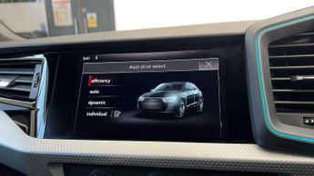 Audi A1 30 TFSI S Line 5dr S Tronic